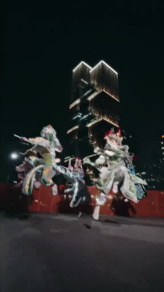 DB官网在线登录入口LPL主持希然与人民日报共创视频：英歌起，新春归途满是团圆盼