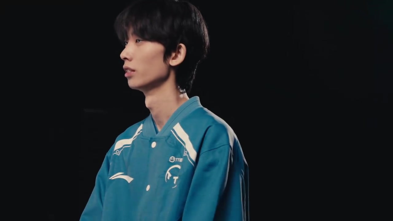 DB视讯官网TT发布赛场Vlog SeTab：当时急着起一个ID，没啥特别的意义