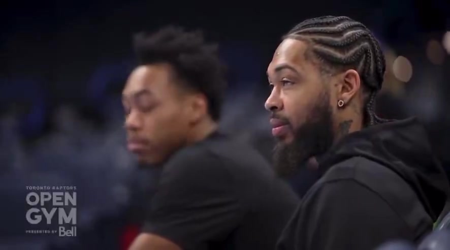 DB视讯百家乐这对组合咋样🤔？巴恩斯to莺歌：很高兴你来了 让我们开干吧~