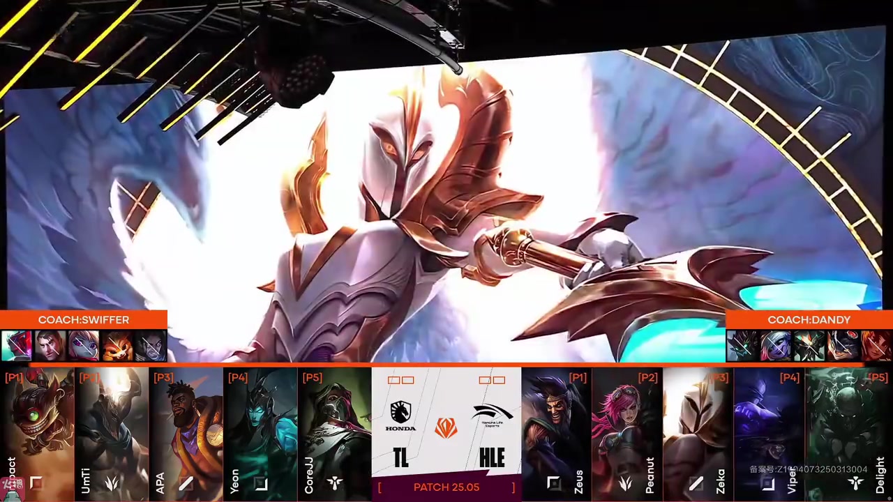 DB电子官网姿态看HLE劣势开局轻松翻盘TL：HLE这个才叫炸！阵容乱选都能赢