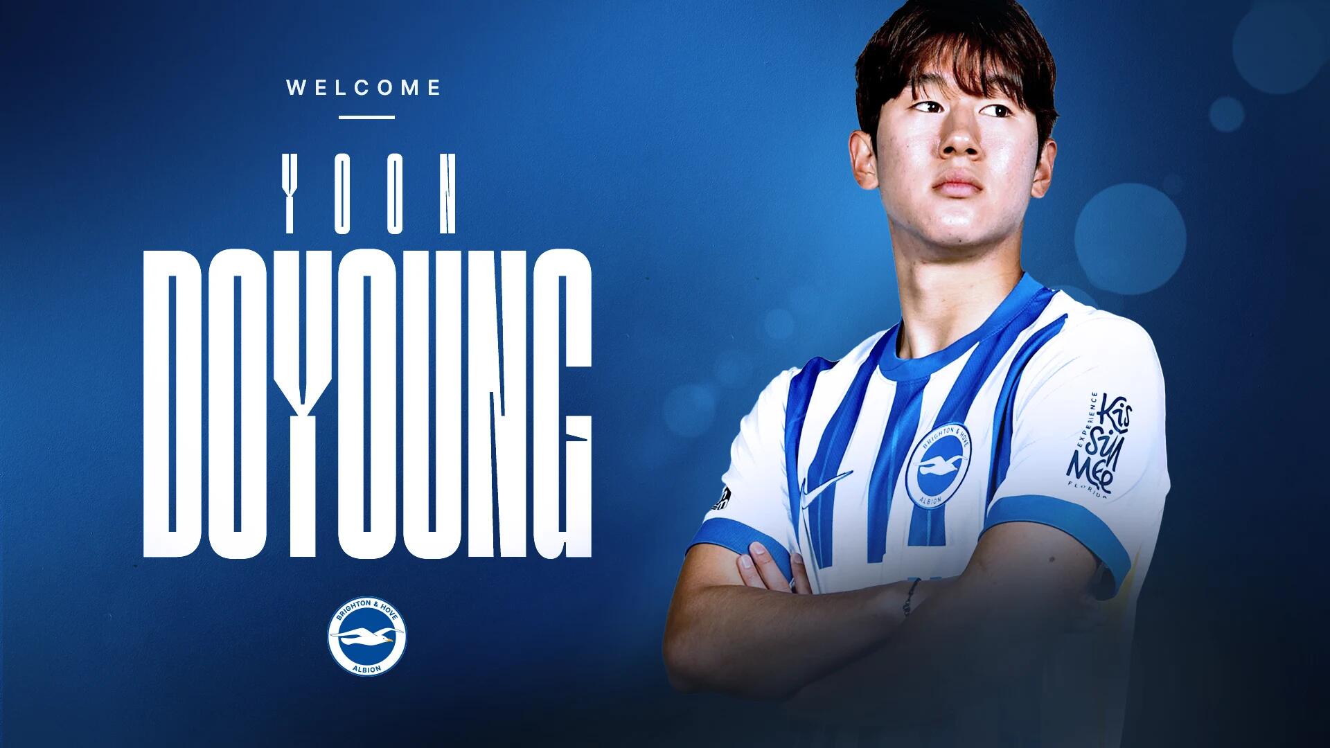 DG视讯官网平台talkSPORT:尹棹泳到布莱顿的转会费为200万英镑