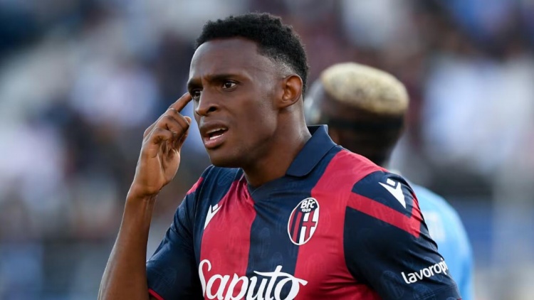 DB视讯百家乐意媒:马竞有意博洛尼亚后卫卢库米,国米&尤文也对球员感兴趣