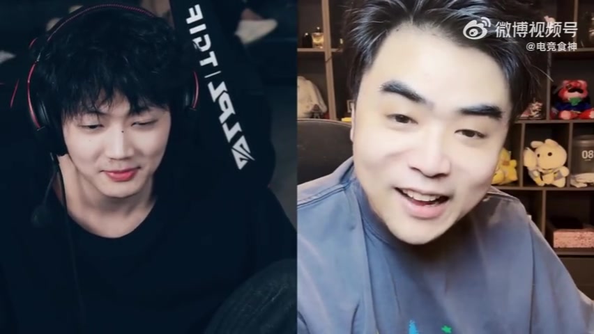 DB视讯百家乐乐言：Wei给我感觉是没节奏，打团没Xun好！朱开：他打团相对较糙