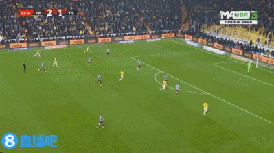 DG视讯官网平台塔利斯卡土超对特拉布宗戴帽，费内巴切队史第三人&替补戴帽首人