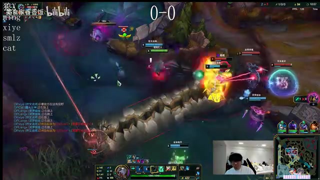 DB视讯百家乐拧不动了😫Ning队复盘Langx不堪重负：感觉我们反驳的人太多了