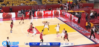 DB视讯官方登录入口😲闪转腾挪！张宁转身过掉胡明轩再对抗吉伦沃特拉杆上篮得分