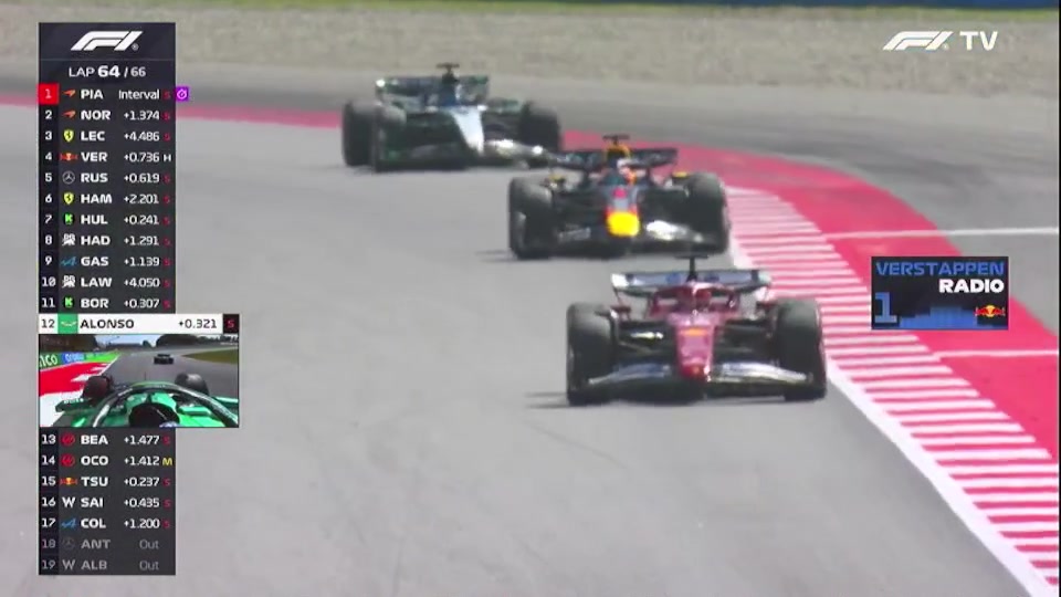 DB电子官网失去理智😱车队要求维斯塔潘交还位置，他直接撞向拉塞尔