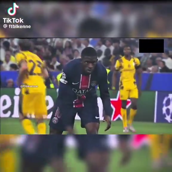 DG视讯官网平台这防守积极性！登贝莱狩猎眼神+姿态，预备起跑震慑索默开球